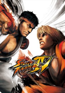 Street Fighter 4