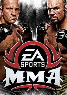 EA SPORTS MMA