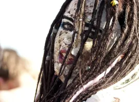 Лучшие фотографии с красноярского зомби-парада - изображение 1