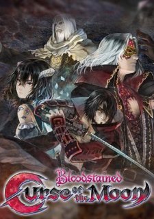 Bloodstained: Curse of the Moon