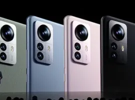 Xiaomi представила смартфон 12 Pro c тремя камерами 50 Мп и быстрой зарядкой 120 Вт - изображение 1