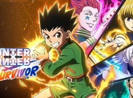 Анонсирована мобильная игра Hunter x Hunter Nen x Survivor - изображение 1
