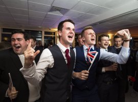 Почему игровая индустрия взволнована «Брекзитом» - изображение 1