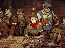 Впечатления от Warsaw — Darkest Dungeon про Вторую мировую и Варшавское восстание - изображение 1