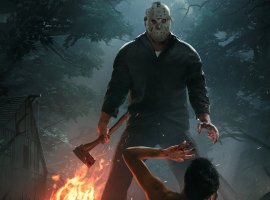 Первое видео из Friday The 13th: Джейсон и студентка - изображение 1