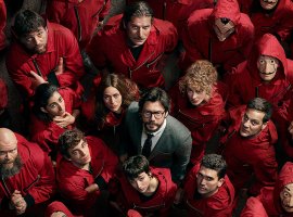 Напевая Bella ciao: как сериал «Бумажный дом» стал международным феноменом - изображение 1