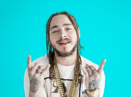 Рок-звезда в печали: Творческая эволюция Post Malone - изображение 1
