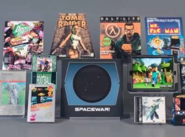 Half-Life, Call of Duty и Minecraft претендуют на попадание в Зал славы видеоигр - изображение 1