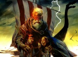 Комиксы: Northlanders - изображение 1