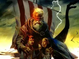 Комиксы: Northlanders - изображение 1