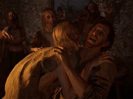 В сети появился геймплей демоверсии God Save Birmingham — средневекового выживача с зомби - изображение 1