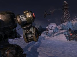 Lost Planet 3: впечатления с Gamescom 2012 - изображение 1