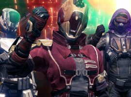 Вот так выглядят новые платные эмоции в Destiny: The Taken King - изображение 1