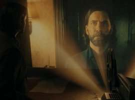 Второе DLC для Alan Wake 2 не будет «расширенным тизером» Control 2 - изображение 1