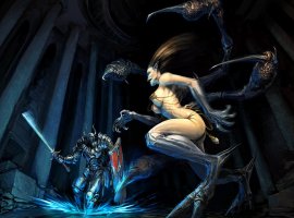 В Diablo III: Reaper of Souls вернут героя из предыдущей части - изображение 1