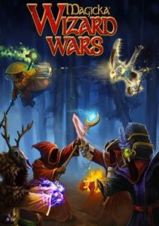 Magicka: Wizard Wars