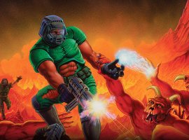Doom смогли запустить на наушниках PineBuds Pro - изображение 1
