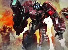 Рецензия на Transformers: Fall of Cybertron - изображение 1