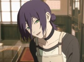 «Человек-бензопила: Арка Резе» весьма уверенно чувствует себя в американском прокате - изображение 1