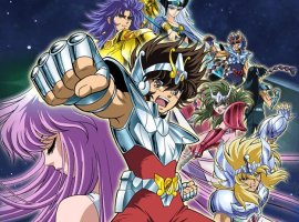 Saint Seiya приходит на PC: Soldiers’ Soul появится в Steam 27 ноября - изображение 1
