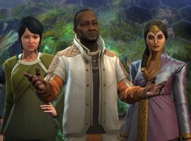 Членистоногие чудовища атакуют колонистов в ролике новой Civilization - изображение 1