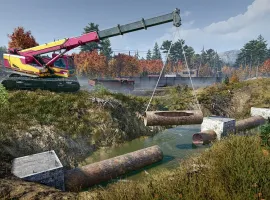Для комфортной игры в RoadCraft потребуется RTX 3060 - изображение 1