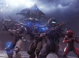 Halo 5: начало сюжетной кампании от разработчиков - изображение 1