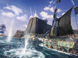 Пиратский экшен Skull and Bones показал очень низкий пиковый онлайн в Steam - изображение 1
