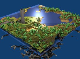 Майнкрафт не смог обогнать The Last of Us в британском чарте продаж - изображение 1