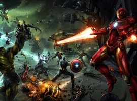 Слух: появились первые подробности загадочной игры по «Мстителям» от Crystal Dynamics - изображение 1