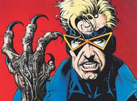 «Классика Vertigo»: Animal Man — комикс о Творце и его творении, страдающем ради читателя - изображение 1