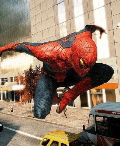 The Amazing Spider-Man (2012) – скриншоты, картинки и фото из игры The ...