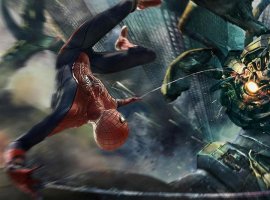 В трейлер новой игры по «Человеку-пауку» попали два босса - изображение 1