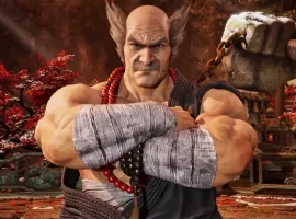 Авторы Tekken 8 показали геймплей и приёмы Хэйхати Мисимы и назвали дату появления бойца - изображение 1