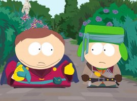 «Южный парк» продолжил консольные войны в новой серии - изображение 1
