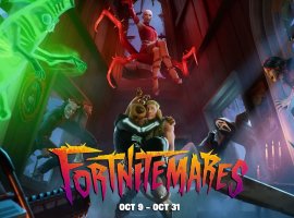 Хэллоуинский ивент в Fortnite с героями «Скуби-ду» и «Крика» начнётся уже сегодня - изображение 1