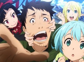 Аниме-сериал «Врата: Там бьются наши воины» получит второй сезон спустя 10 лет - изображение 1