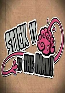 Stick it to the man обзор