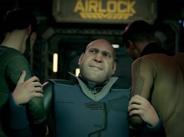 Журналисты поделились впечатлениями о 1 эпизоде The Expanse от Telltale Games - изображение 1