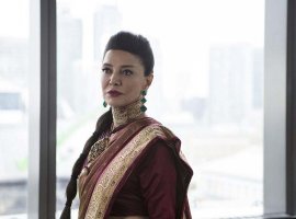 Звезда «Пространства» получила важную роль в 3 сезоне шоу «Колесо времени» - изображение 1