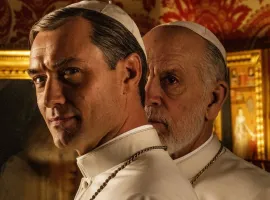 «Новый Папа» — на что способны Джуд Лоу и Джон Малкович в сиквеле потрясающего сериала Соррентино - изображение 1