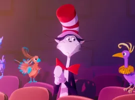 Анимационный фильм «Кот в шляпе» получил первый трейлер - изображение 1