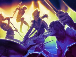 Анонсирована Rock Band 4 - изображение 1