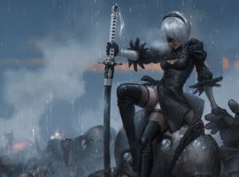 Открытия 2017 — игры. Эксклюзивы, Nintendo Switch и самая важная игра обо всем - изображение 1