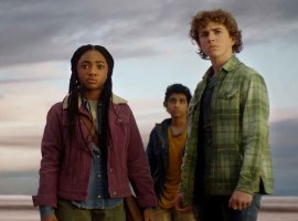 Первые впечатления о сериале «Перси Джексон и Олимпийцы»: Новый взгляд на культовую серию фэнтези - изображение 1