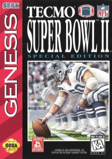 Tecmo Super Bowl II