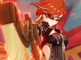 Для Genshin Impact вышло обновление «Цветы под палящим солнцем» с новым регионом и героями - изображение 1