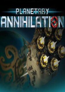 Planetary Annihilation
