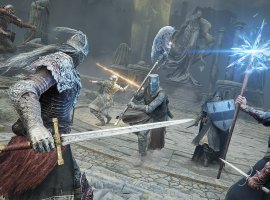 Владелец студии FromSoftware доложил о статусе дополнения для Elden Ring - изображение 1
