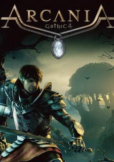 Arcania: A Gothic Tale